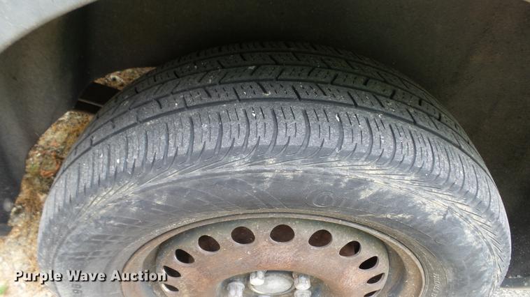 image for item DC5517 2010 Ford Transit Connect van