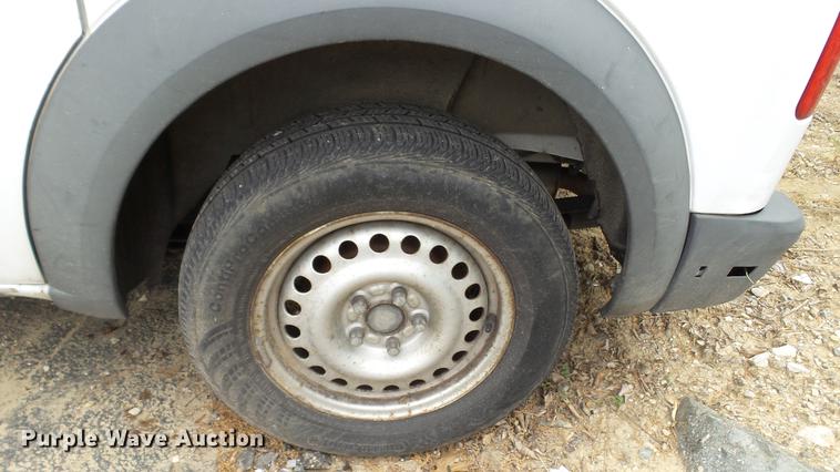 image for item DC5517 2010 Ford Transit Connect van