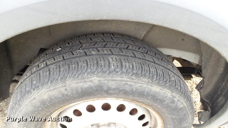 image for item DC5517 2010 Ford Transit Connect van