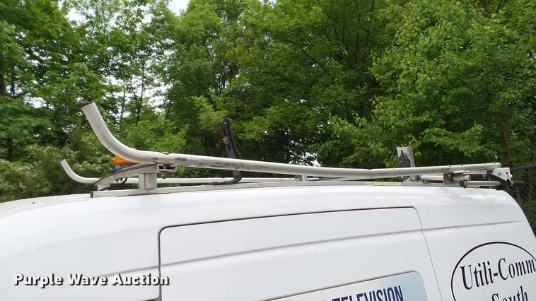 image for item DC5517 2010 Ford Transit Connect van