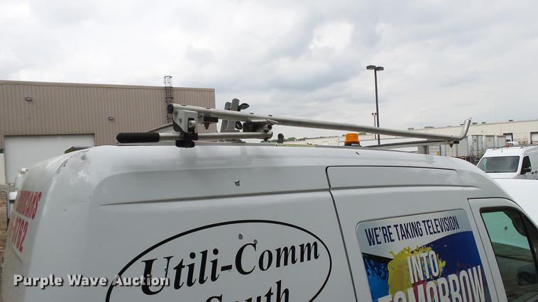 image for item DC5517 2010 Ford Transit Connect van