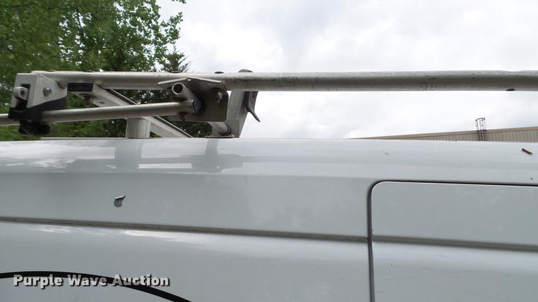 image for item DC5517 2010 Ford Transit Connect van