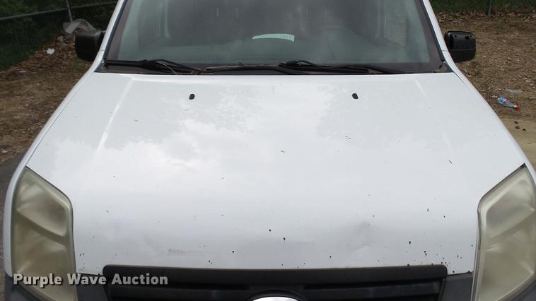 image for item DC5517 2010 Ford Transit Connect van