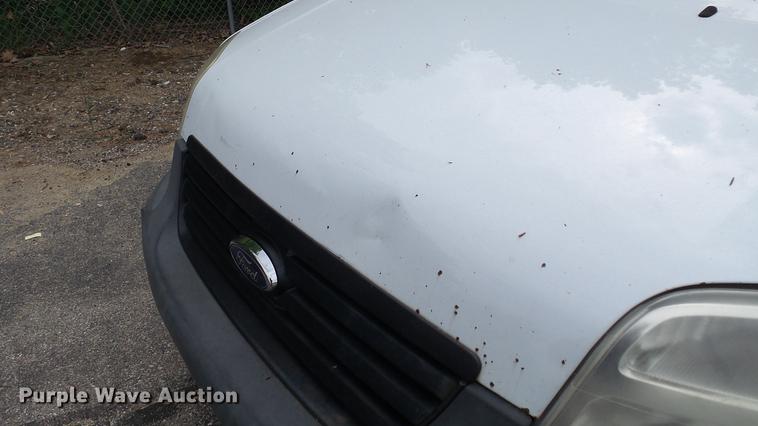 image for item DC5517 2010 Ford Transit Connect van