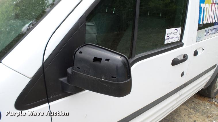 image for item DC5517 2010 Ford Transit Connect van
