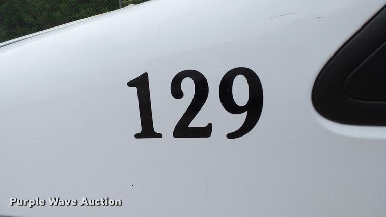 image for item DC5517 2010 Ford Transit Connect van