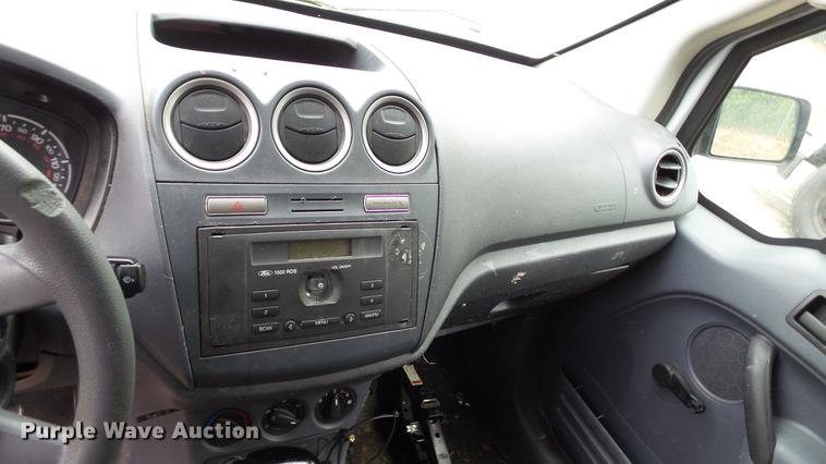 image for item DC5519 2010 Ford Transit Connect XL van