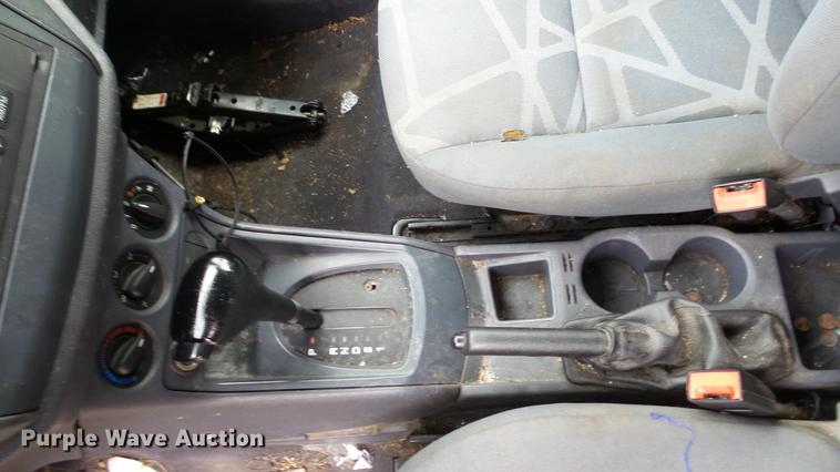 image for item DC5519 2010 Ford Transit Connect XL van