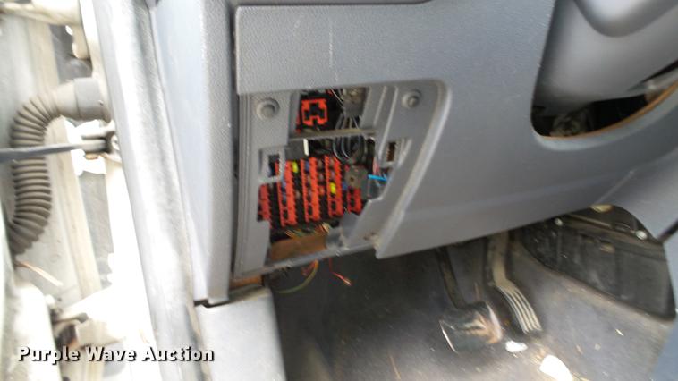 image for item DC5519 2010 Ford Transit Connect XL van