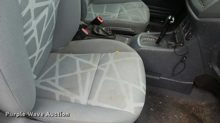 image for item DC5519 2010 Ford Transit Connect XL van