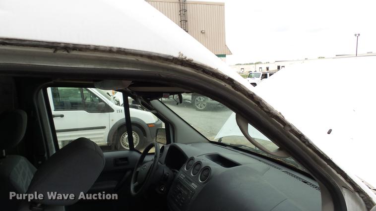 image for item DC5519 2010 Ford Transit Connect XL van