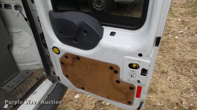 image for item DC5519 2010 Ford Transit Connect XL van