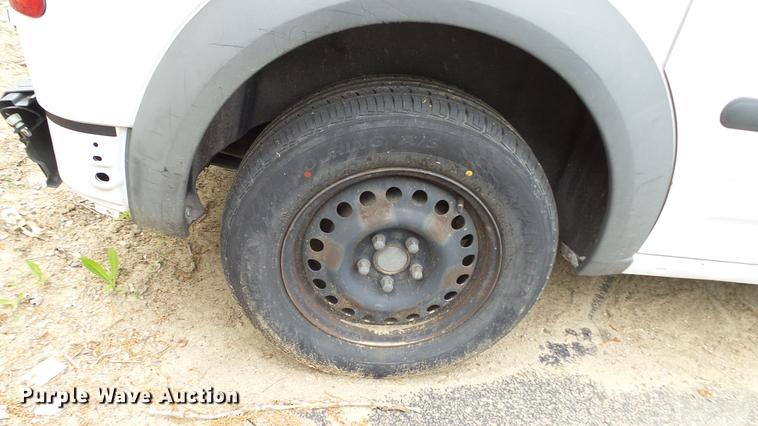 image for item DC5519 2010 Ford Transit Connect XL van