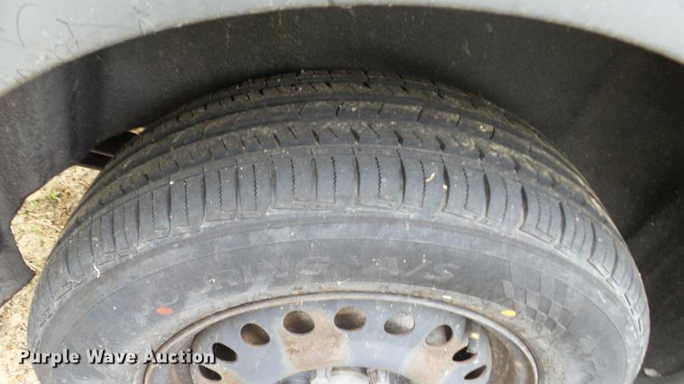 image for item DC5519 2010 Ford Transit Connect XL van