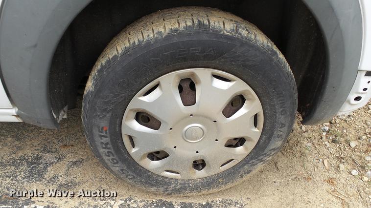 image for item DC5519 2010 Ford Transit Connect XL van