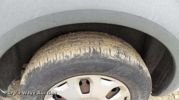 image for item DC5519 2010 Ford Transit Connect XL van