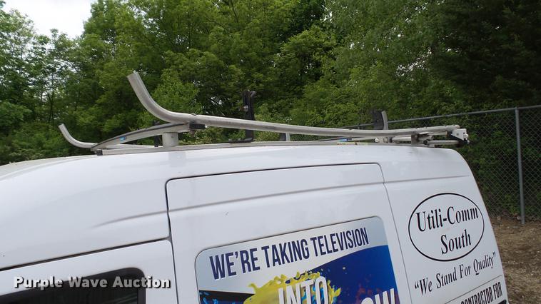 image for item DC5519 2010 Ford Transit Connect XL van