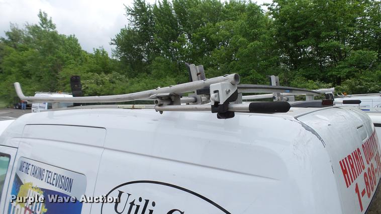 image for item DC5519 2010 Ford Transit Connect XL van