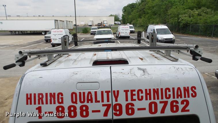 image for item DC5519 2010 Ford Transit Connect XL van