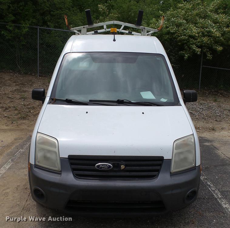 image for item DC5520 2010 Ford Transit Connect van