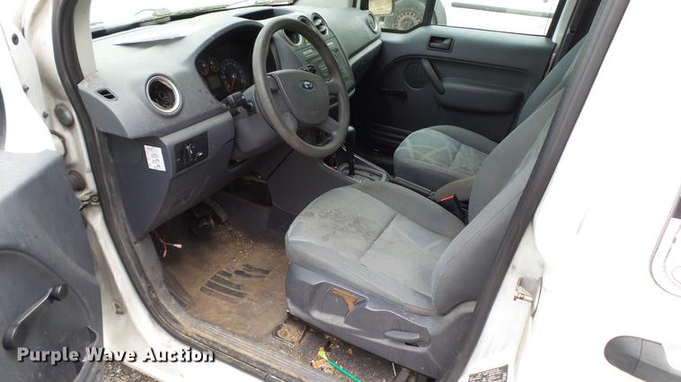 image for item DC5520 2010 Ford Transit Connect van