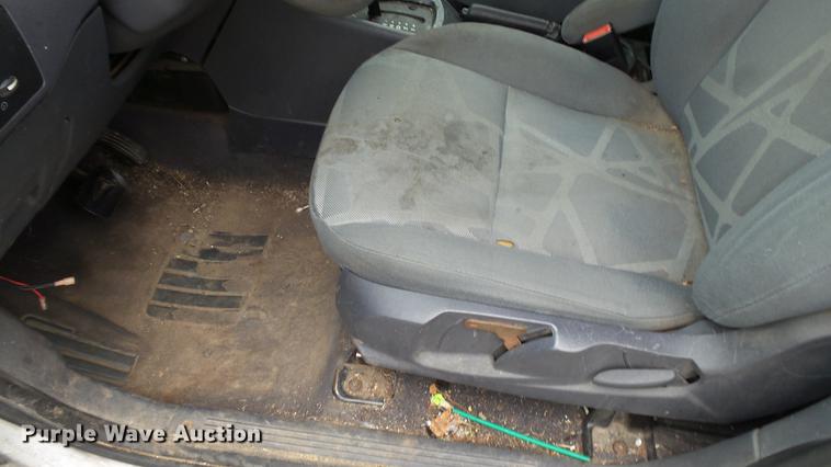 image for item DC5520 2010 Ford Transit Connect van