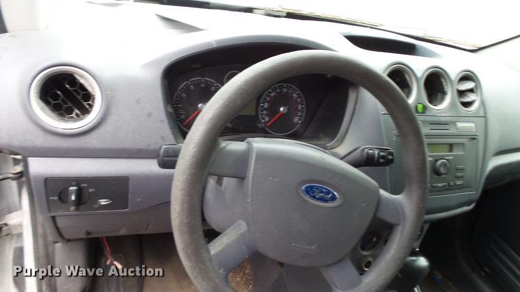 image for item DC5520 2010 Ford Transit Connect van