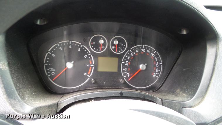 image for item DC5520 2010 Ford Transit Connect van