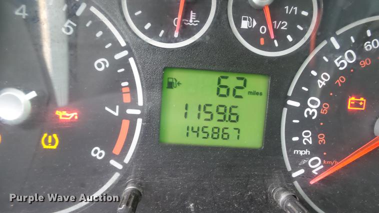 image for item DC5520 2010 Ford Transit Connect van