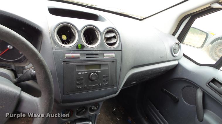 image for item DC5520 2010 Ford Transit Connect van