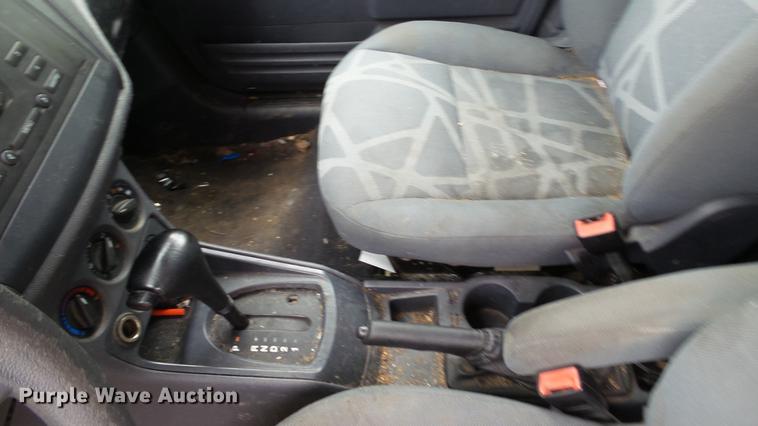 image for item DC5520 2010 Ford Transit Connect van