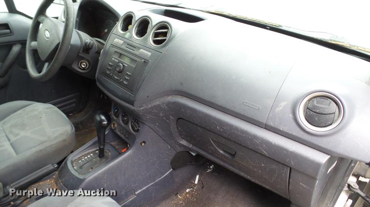 image for item DC5520 2010 Ford Transit Connect van