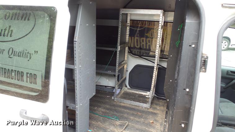 image for item DC5520 2010 Ford Transit Connect van