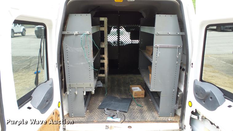 image for item DC5520 2010 Ford Transit Connect van