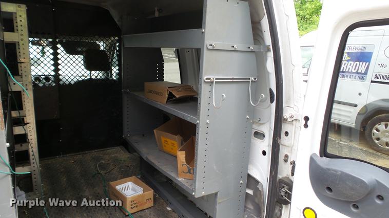 image for item DC5520 2010 Ford Transit Connect van