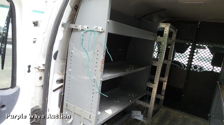 image for item DC5520 2010 Ford Transit Connect van