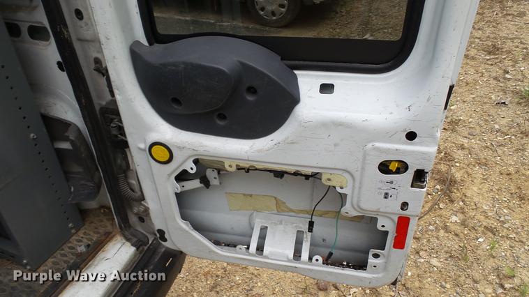 image for item DC5520 2010 Ford Transit Connect van