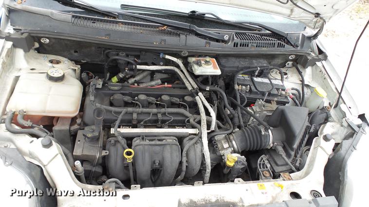 image for item DC5520 2010 Ford Transit Connect van