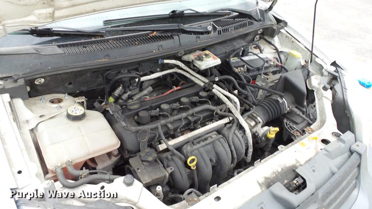 image for item DC5520 2010 Ford Transit Connect van