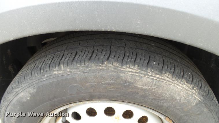 image for item DC5520 2010 Ford Transit Connect van