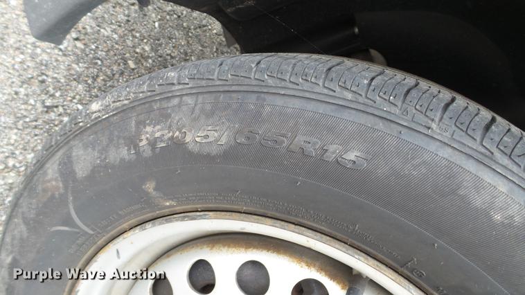 image for item DC5520 2010 Ford Transit Connect van