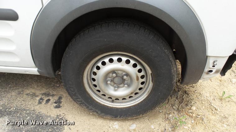 image for item DC5520 2010 Ford Transit Connect van