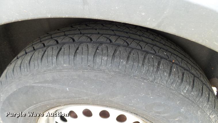 image for item DC5520 2010 Ford Transit Connect van