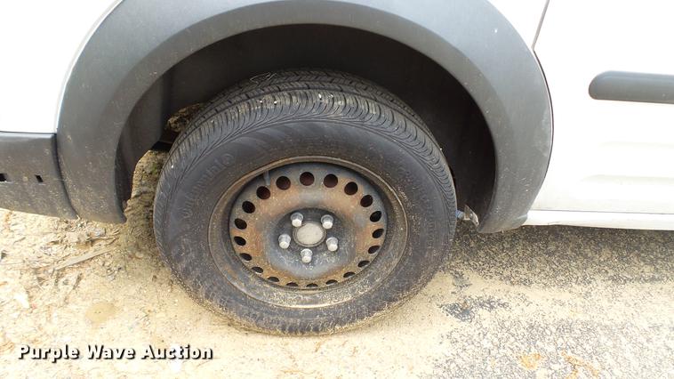 image for item DC5520 2010 Ford Transit Connect van