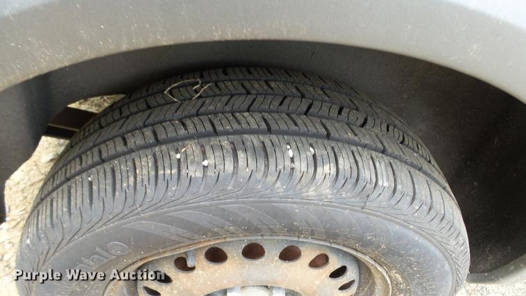 image for item DC5520 2010 Ford Transit Connect van