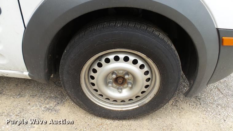 image for item DC5520 2010 Ford Transit Connect van