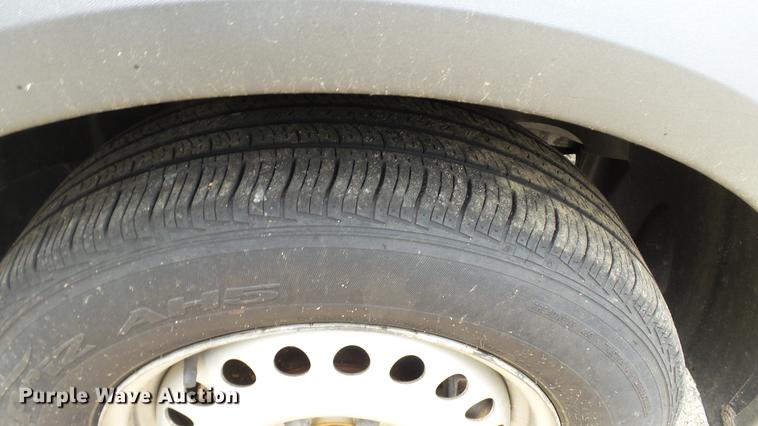 image for item DC5520 2010 Ford Transit Connect van