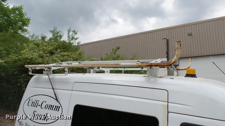 image for item DC5520 2010 Ford Transit Connect van