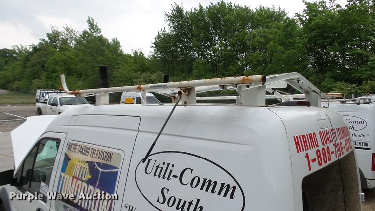 image for item DC5520 2010 Ford Transit Connect van