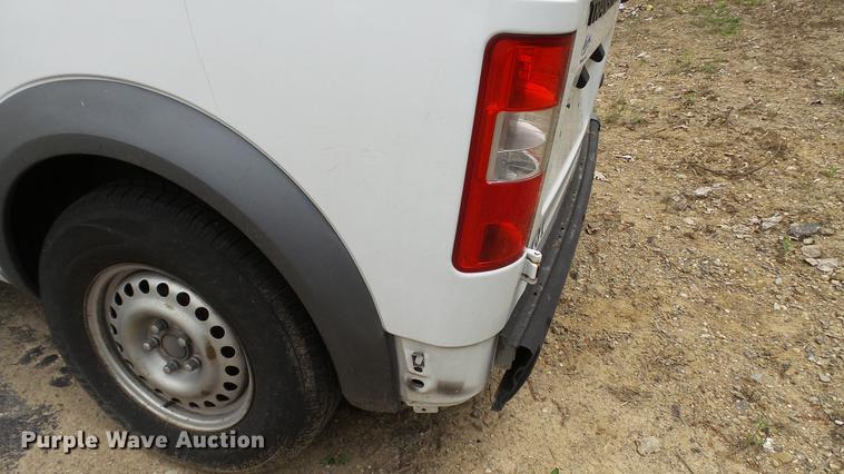 image for item DC5520 2010 Ford Transit Connect van